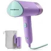 Philips tragbarer Dampfglätter, kompakt und klappbar, 3000 Series (STH3010/30)