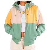 Iriedaily - Women's Patchy Jacket - Freizeitjacke Gr XS bunt