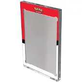 Ultra pro Pokémon One Touch Edge Standard Kartenhüllen One Size