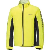 Held Wet Tour 2 Regenjacke, schwarz/neon, 3XL