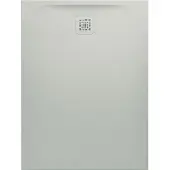 Laufen PRO Duschwanne, 1200x900x33mm, superflach, 0, H2109580770001, Farbe: Hellgrau matt