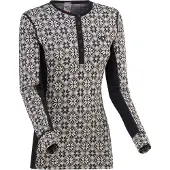 Kari Traa - Women's Rose L/S - Merinounterwäsche Gr XS grau