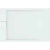 Ideal standard Ultra Flat S i.life Rechteck-Brausewanne, 1200x900x30mm, T5221FR, Farbe: Carraraweiß