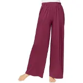 Witt Weiden Jogginghose FEEL GOOD, Damen, Gr. 18/19, Kurzgrößen, bunt (marine, bordeaux), 50% Baumwolle, 50% Viskose, unifarben, Hosen Jogginghose