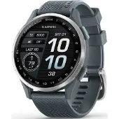 Garmin Approach S44, 3,05 cm (1.2"), AMOLED, Touchscreen, 4 GB, GPS, 42 g