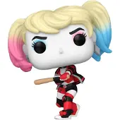 Funko POP! Dc Comics Harley-figur Mit Schläger