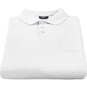Ragman H-Polo Polo Soft-Knit uni