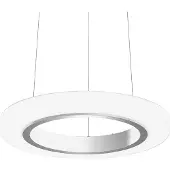 Bega RZB Ring of Fire Pendel Zylinder DALI 50cm 30W 840