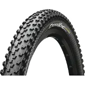 Continental Der Baron 2.6 Projekt, 27", MTB, Tubeless-Ready-Reifen, Klappbarer Wulst, Berg, Schwarz