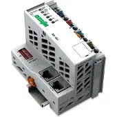 Wago 750-882 Controller ETHERNET, 3. Generation, Medienredundanz 750882