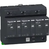 Schneider Electric Kombiableiter 16331 IP20 3P Lima 25kA PRD1-25r, 230/400V -- Neu