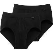 Schiesser 2erPack Authentic Sportslip