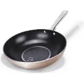 Moneta ROSE GOLD DIAMANT WOK 28 cm