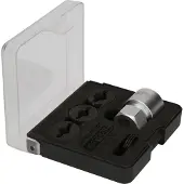 Ks Tools Radbolzen-Gewindereparatur-Satz, 4-tlg - 150.1335