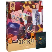 Libellud Dixit Puzzle Collection: Red MishMash