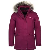 TROLLKIDS 180-229 Kinder-Winterjacke in Rosa – wasserdicht