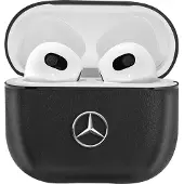 Mercedes MEA3CSLBK Apple AirPods 3 Elektronische Linienabdeckung schwarz