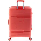 Gladiator 3800 4 Rollen Trolley 77 cm mit Dehnfalte