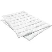 Centa Star Faserdecke Aqua Aktiv Leicht, Füllung: 100% Aktivfaser 135x200 cm