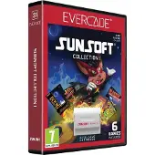 Blaze Evercade - Sunsoft Collection 1, Evercade