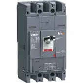 Hager Leistungsch. h3+ P630 LSI 3x250A 70kA HEW250JR