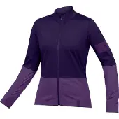 Endura Fs260 Jetstream Langarm-trikot Lila M Frau Lila M