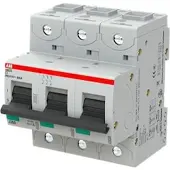 ABB Hochleistungssicherungsautomat S803S-C1 1A