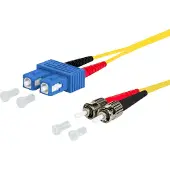 METZ CONNECT OpDAT Patchkabel SC-D/2xST OS2, 20,0 m 151P1EOAOB0E