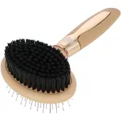 Magic Brush Kerbl Doppelseitige Bürste - Gold