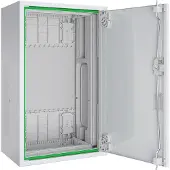 ABN ABNRP103 Wandgehäuse schutzisoliert IP54 BxHxT: 300x500x210mm