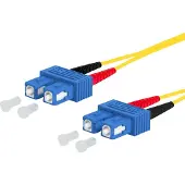 BTR NETCOM BTR 151P1EOEO60E Duplex Patchkabel 6m E9/125 (OS2) SC-D Stecker/SC-D Stecker