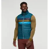 Cotopaxi Fuego Down Vest abyss stripes (ABSTP) XL