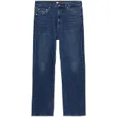 Tommy Hilfiger Regular-fit-Jeans "Otis Regular Straight" Gerade geschnittene Jeans, regulärer Leibhöhe