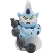 Tinisu Pokemon Voltolos Kuscheltier - 17 cm Plüschtier Thundurus