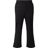 Base Level Curvy Stoffhose "Lori" Sommerhose mit Stetch und leichtem Schlag