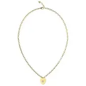 GUESS Amore 21 Heart Halskette