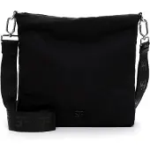 Suri Frey Umhängetasche Abby Crossover Bag Black schwarz