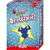 AMIGO Spiel + Freizeit GmbH Amigo Spiel + Freizeit 1951 6 Nemt Board Game