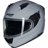 Nolan N60-6 Classico 303 Grau Glänzend Integralhelm Größe M