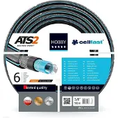 Cellfast 6-lagiger Gartenschlauch HOBBY ATS2  5\8" 50 m
