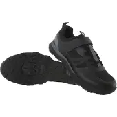 Massi & Stracke Massi Iron Mtb-schuhe Schwarz EU 42 Mann Schwarz EU 42