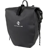 M-Wave Downtown Single Flex Fahrradtasche 22l