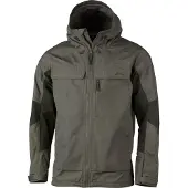Lundhags - Authentic Jacket - Freizeitjacke Gr S grau