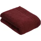 Vossen Badetuch "Vienna Style Supersoft", (1 St.), Supersoft Baumwolle