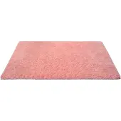 Dyckhoff Badematte "Siena" Gr. 2, rot (rosenholz), H:30mm, Polyester, Badematten, Badematte