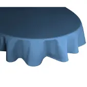 Wirth Tischdecke "Umea" Gr. 1, blau (dunkelblau), B:190cm L:130cm, Polyester, Tischdecken, Tischdecke