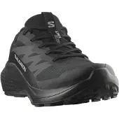 Salomon Herrenschuhe ALPHAGLIDE GTX L47802100 SCHWARZ/ASPHALT/SCHWARZ Größe: EU 41 1/3 (UK 7,5)