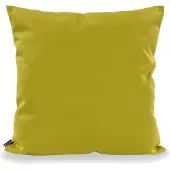 Hock Dekokissen "Classic Uni", Kissenhülle mit Füllung, 1 Stück, 50/50 cm
