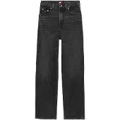 Tommy Hilfiger Jeans Layla DW0DW20646 Schwarz Straight Fit
