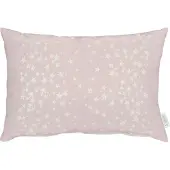 Apelt Dekokissen "4709" Gr. 1, rosa (rosa, gemustert), B:35cm H:5cm L:50cm, Polyester, Dekokissen_Sitzkissen_Kissenhüllen, Dekokissen, 4709 35X50